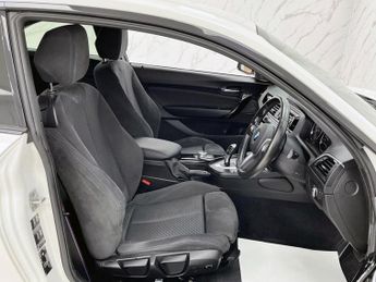 BMW 2 SERIES 2.0 218i M Sport Coupe 2dr Petrol Auto Euro 6 (s/s) (136 ps)