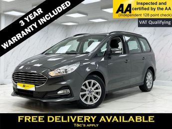 FORD GALAXY 2.0 EcoBlue Zetec MPV 5dr Diesel Manual Euro 6 (s/s) (150 ps)