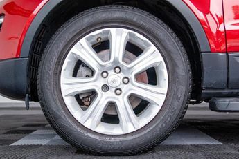 LAND ROVER RANGE ROVER EVOQUE 2.0 TD4 SE Tech SUV 5dr Diesel Auto 4WD Euro 6 (s/s) (180 ps)