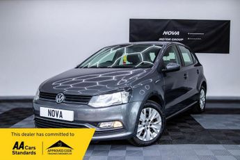 Volkswagen Polo 1.0 BlueMotion Tech SE Hatchback 5dr Petrol Manual Euro 6 (s/s) 