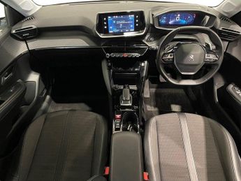 PEUGEOT 208 1.2 PureTech Allure Hatchback 5dr Petrol EAT Euro 6 (s/s) (100 p