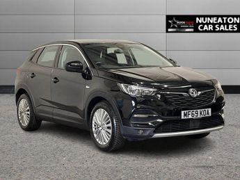 Vauxhall Grandland 1.5 Turbo D BlueInjection Sport Nav SUV 5dr Diesel Manual Euro 6