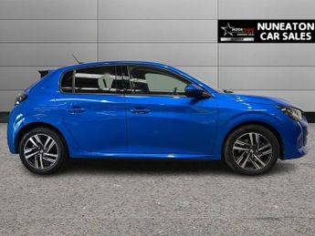 PEUGEOT 208 1.2 PureTech Allure Premium Hatchback 5dr Petrol EAT Euro 6 (s/s