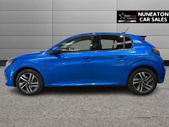 PEUGEOT 208 1.2 PureTech Allure Premium Hatchback 5dr Petrol EAT Euro 6 (s/s