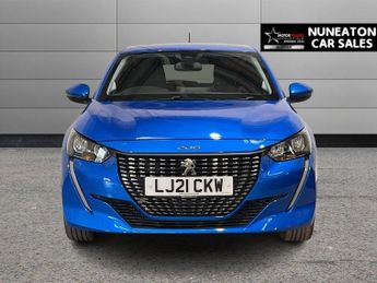 PEUGEOT 208 1.2 PureTech Allure Premium Hatchback 5dr Petrol EAT Euro 6 (s/s