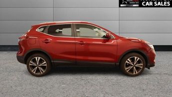 NISSAN QASHQAI 1.3 DIG-T N-Connecta SUV 5dr Petrol DCT Auto Euro 6 (s/s) (160 p