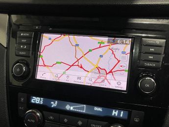 NISSAN QASHQAI 1.3 DIG-T N-Connecta SUV 5dr Petrol DCT Auto Euro 6 (s/s) (160 p