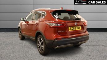 NISSAN QASHQAI 1.3 DIG-T N-Connecta SUV 5dr Petrol DCT Auto Euro 6 (s/s) (160 p