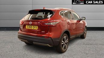 NISSAN QASHQAI 1.3 DIG-T N-Connecta SUV 5dr Petrol DCT Auto Euro 6 (s/s) (160 p
