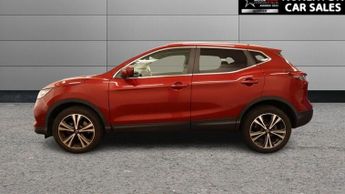 NISSAN QASHQAI 1.3 DIG-T N-Connecta SUV 5dr Petrol DCT Auto Euro 6 (s/s) (160 p