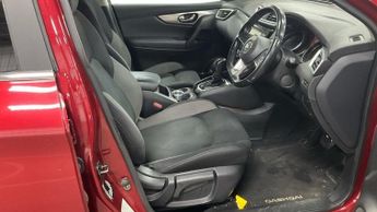 NISSAN QASHQAI 1.3 DIG-T N-Connecta SUV 5dr Petrol DCT Auto Euro 6 (s/s) (160 p