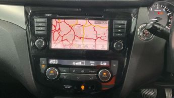 NISSAN QASHQAI 1.3 DIG-T N-Connecta SUV 5dr Petrol DCT Auto Euro 6 (s/s) (160 p