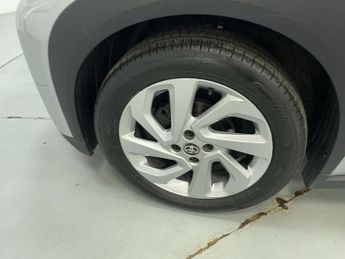 TOYOTA AYGO X 1.0 VVT-i Pure Hatchback 5dr Petrol Manual Euro 6 (s/s) (72 ps) 