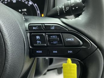 TOYOTA AYGO X 1.0 VVT-i Pure Hatchback 5dr Petrol Manual Euro 6 (s/s) (72 ps) 