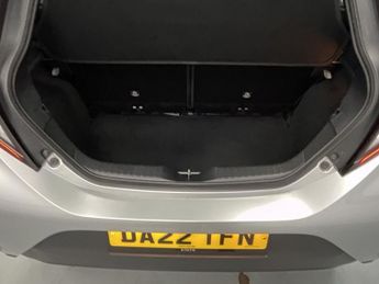 TOYOTA AYGO X 1.0 VVT-i Pure Hatchback 5dr Petrol Manual Euro 6 (s/s) (72 ps) 