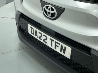 TOYOTA AYGO X 1.0 VVT-i Pure Hatchback 5dr Petrol Manual Euro 6 (s/s) (72 ps) 