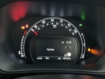 TOYOTA AYGO X 1.0 VVT-i Pure Hatchback 5dr Petrol Manual Euro 6 (s/s) (72 ps) 