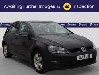 VOLKSWAGEN GOLF 1.4 TSI BlueMotion Tech Match Hatchback 5dr Petrol Manual Euro 5