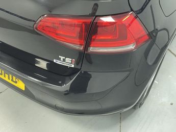 VOLKSWAGEN GOLF 1.4 TSI BlueMotion Tech Match Hatchback 5dr Petrol Manual Euro 5