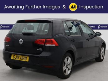 VOLKSWAGEN GOLF 1.4 TSI BlueMotion Tech Match Hatchback 5dr Petrol Manual Euro 5