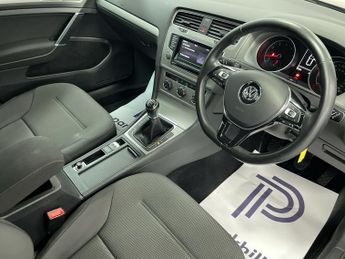 VOLKSWAGEN GOLF 1.4 TSI BlueMotion Tech Match Hatchback 5dr Petrol Manual Euro 5