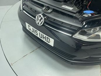 VOLKSWAGEN GOLF 1.4 TSI BlueMotion Tech Match Hatchback 5dr Petrol Manual Euro 5