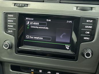 VOLKSWAGEN GOLF 1.4 TSI BlueMotion Tech Match Hatchback 5dr Petrol Manual Euro 5