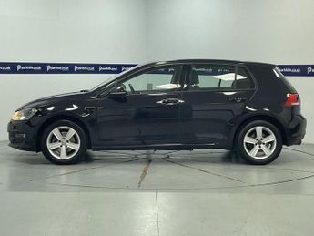 VOLKSWAGEN GOLF 1.4 TSI BlueMotion Tech Match Hatchback 5dr Petrol Manual Euro 5