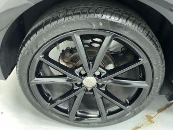 AUDI A1 1.4 TFSI CoD Black Edition Hatchback 3dr Petrol Manual Euro 6 (s