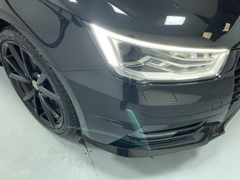 AUDI A1 1.4 TFSI CoD Black Edition Hatchback 3dr Petrol Manual Euro 6 (s