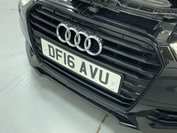 AUDI A1 1.4 TFSI CoD Black Edition Hatchback 3dr Petrol Manual Euro 6 (s