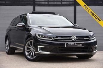Volkswagen Passat 1.4 TSI GTE Advance Estate 5dr Petrol Plug-in Hybrid DSG Euro 6 