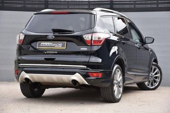 FORD KUGA 1.5T EcoBoost Vignale SUV 5dr Petrol Auto AWD Euro 6 (s/s) (182 
