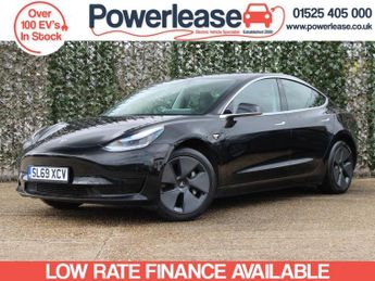 Tesla Model 3 Standard Range Plus Saloon 4dr Electric Auto RWD (241 bhp)