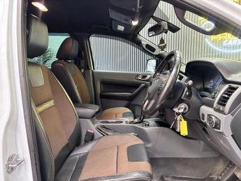 FORD RANGER 3.2 TDCi Wildtrak Pickup Double Cab 4dr Diesel Auto 4WD Euro 6 (