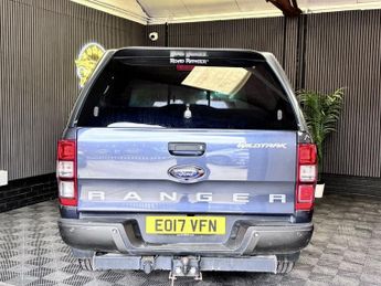 FORD RANGER 3.2 TDCi Wildtrak Pickup Double Cab 4dr Diesel Auto 4WD Euro 6 (