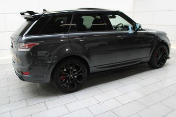 LAND ROVER RANGE ROVER SPORT 3.0 SD V6 Autobiography Dynamic SUV 5dr Diesel Auto 4WD Euro 6 (