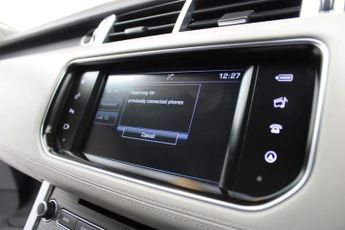 LAND ROVER RANGE ROVER SPORT 3.0 SD V6 Autobiography Dynamic SUV 5dr Diesel Auto 4WD Euro 6 (