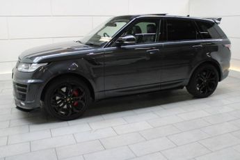 LAND ROVER RANGE ROVER SPORT 3.0 SD V6 Autobiography Dynamic SUV 5dr Diesel Auto 4WD Euro 6 (
