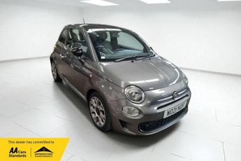 Fiat 500 1.0 MHEV Rock Star Hatchback 3dr Petrol Manual Euro 6 (s/s) (70 