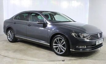 Volkswagen Passat 1.8 TSI GT Saloon 4dr Petrol Manual Euro 6 (s/s) (180 ps)
