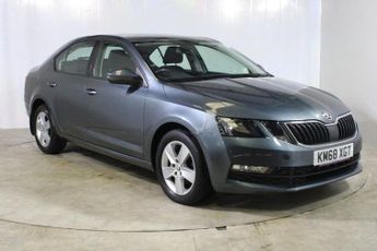 Skoda Octavia 1.0 TSI GPF SE Hatchback 5dr Petrol Manual Euro 6 (s/s) (115 ps)