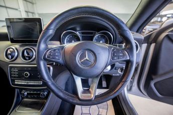 MERCEDES-BENZ CLA 1.6 CLA180 Sport Shooting Brake 5dr Petrol 7G-DCT Euro 6 (s/s) (