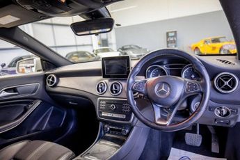 MERCEDES-BENZ CLA 1.6 CLA180 Sport Shooting Brake 5dr Petrol 7G-DCT Euro 6 (s/s) (