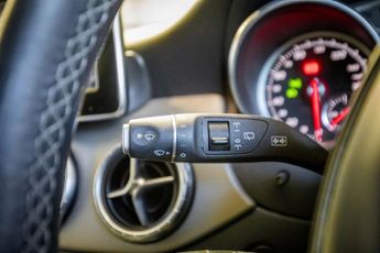MERCEDES-BENZ CLA 1.6 CLA180 Sport Shooting Brake 5dr Petrol 7G-DCT Euro 6 (s/s) (