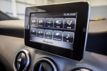 MERCEDES-BENZ CLA 1.6 CLA180 Sport Shooting Brake 5dr Petrol 7G-DCT Euro 6 (s/s) (