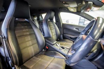 MERCEDES-BENZ CLA 1.6 CLA180 Sport Shooting Brake 5dr Petrol 7G-DCT Euro 6 (s/s) (