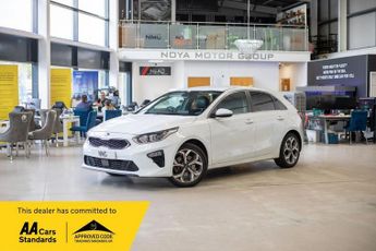 Kia Ceed 1.4 T-GDi 3 Hatchback 5dr Petrol Manual Euro 6 (s/s) (138 bhp)