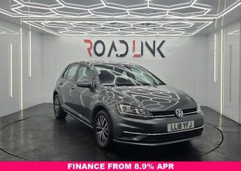 Volkswagen Golf 1.0 TSI SE Hatchback 5dr Petrol DSG Euro 6 (s/s) (110 bhp)