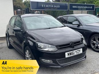 Volkswagen Polo 1.2 TSI SEL Hatchback 3dr Petrol Manual Euro 5 (105 ps)
